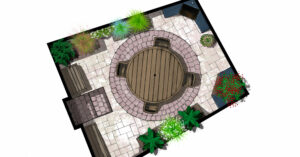 Taille de haies et arbustes à Lusanger